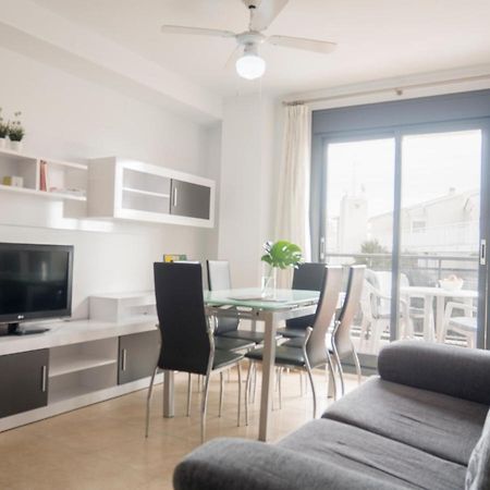 Apartamentos Atenea Playa Romana Alcoceber Екстер'єр фото