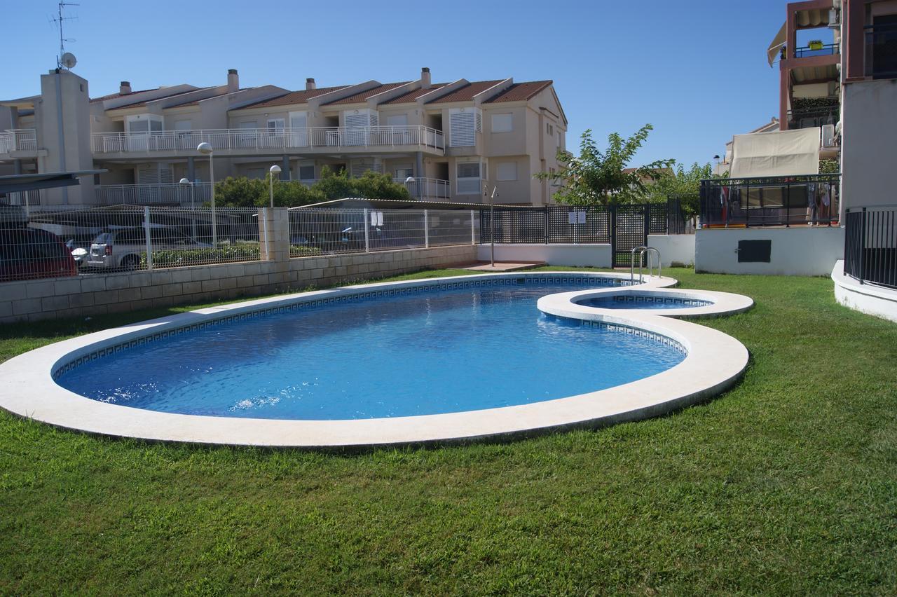 Apartamentos Atenea Playa Romana Alcoceber Екстер'єр фото