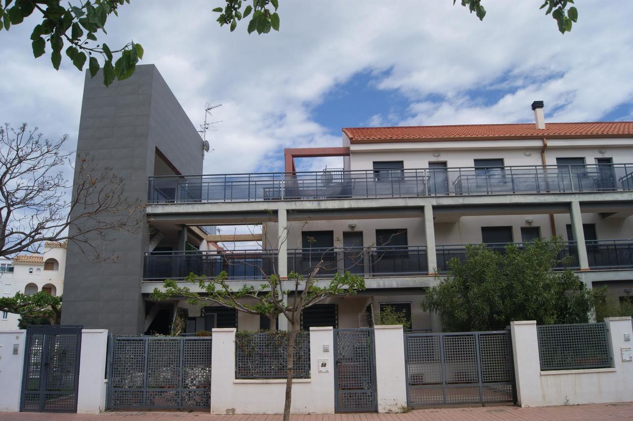 Apartamentos Atenea Playa Romana Alcoceber Екстер'єр фото