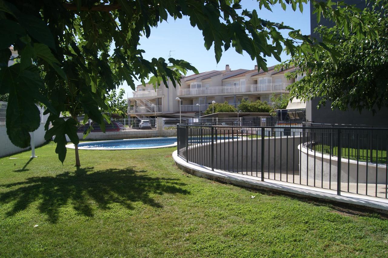 Apartamentos Atenea Playa Romana Alcoceber Екстер'єр фото