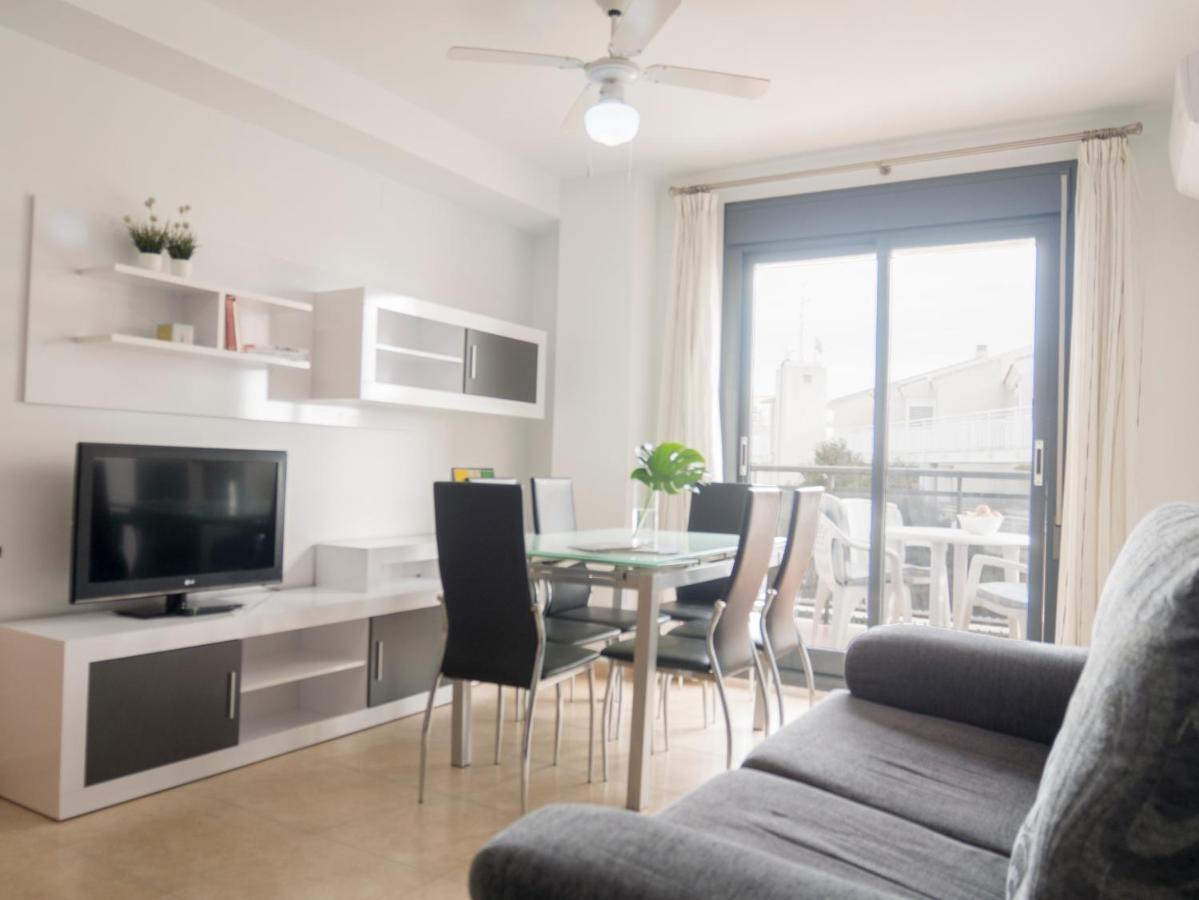 Apartamentos Atenea Playa Romana Alcoceber Екстер'єр фото