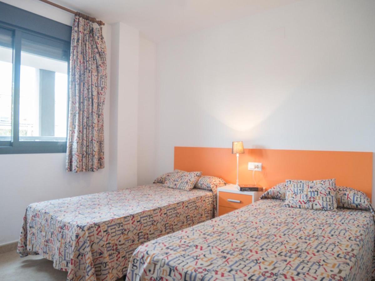 Apartamentos Atenea Playa Romana Alcoceber Екстер'єр фото