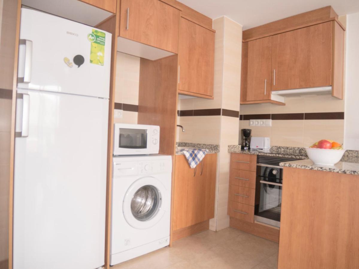 Apartamentos Atenea Playa Romana Alcoceber Екстер'єр фото