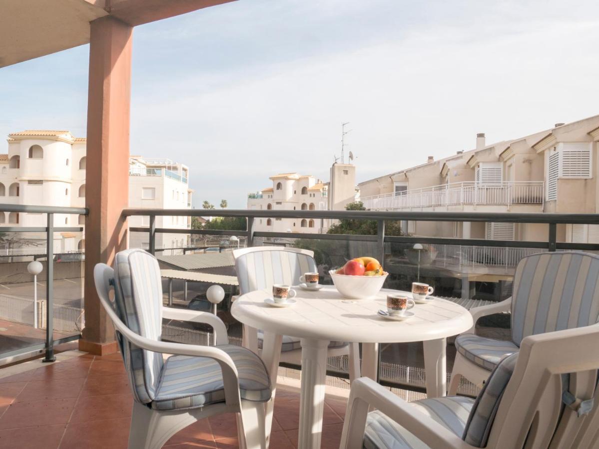 Apartamentos Atenea Playa Romana Alcoceber Екстер'єр фото